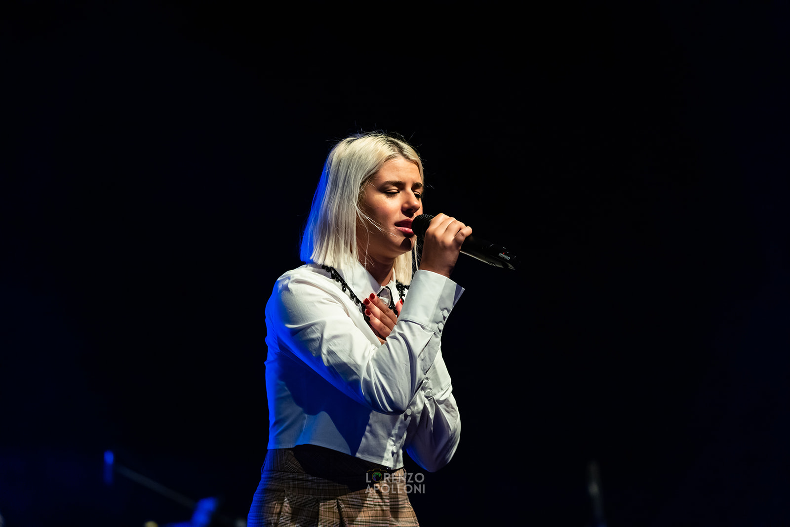 Federica Carta - Next Music Awards 2023