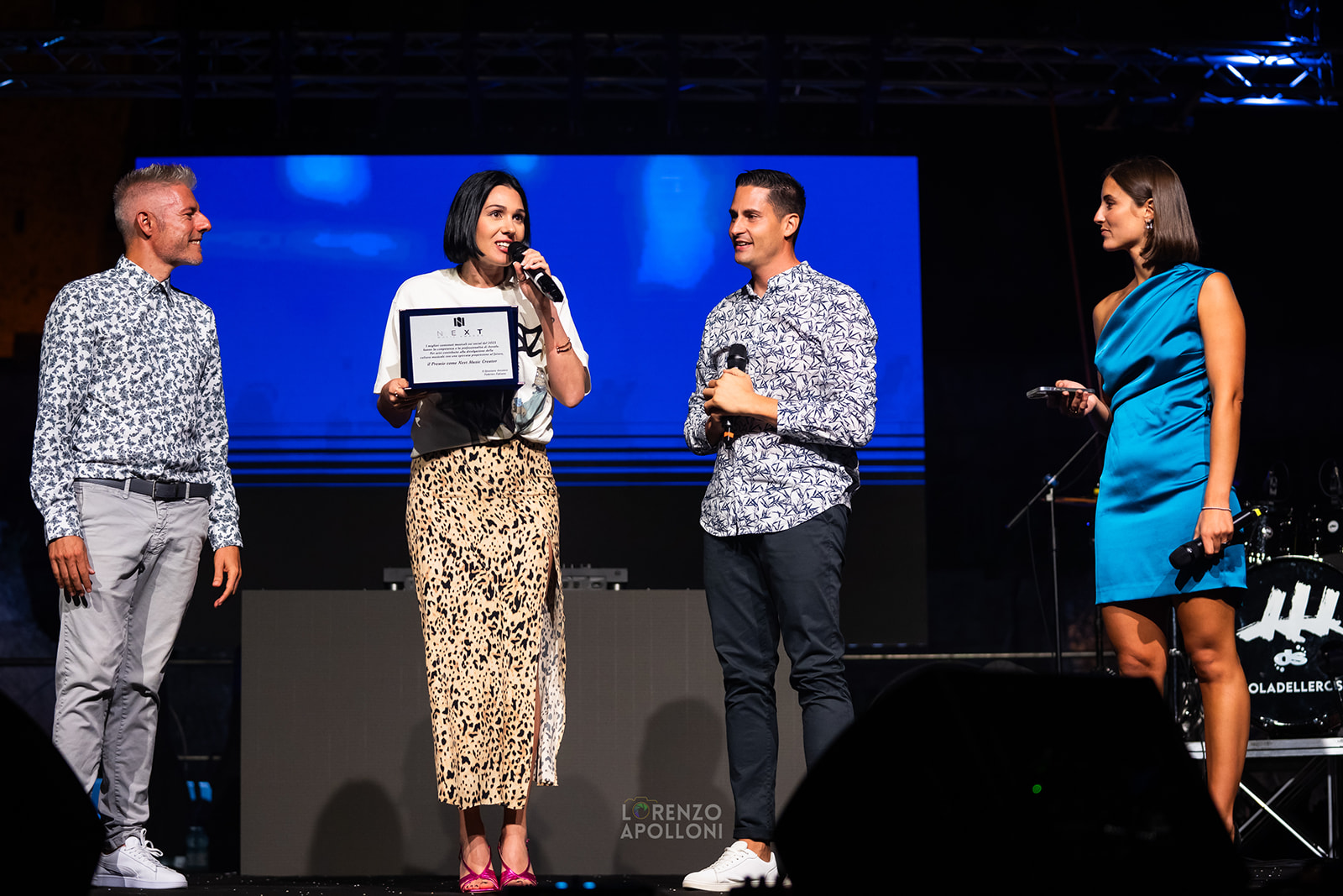 Annalu Music - Next Music Awards 2023