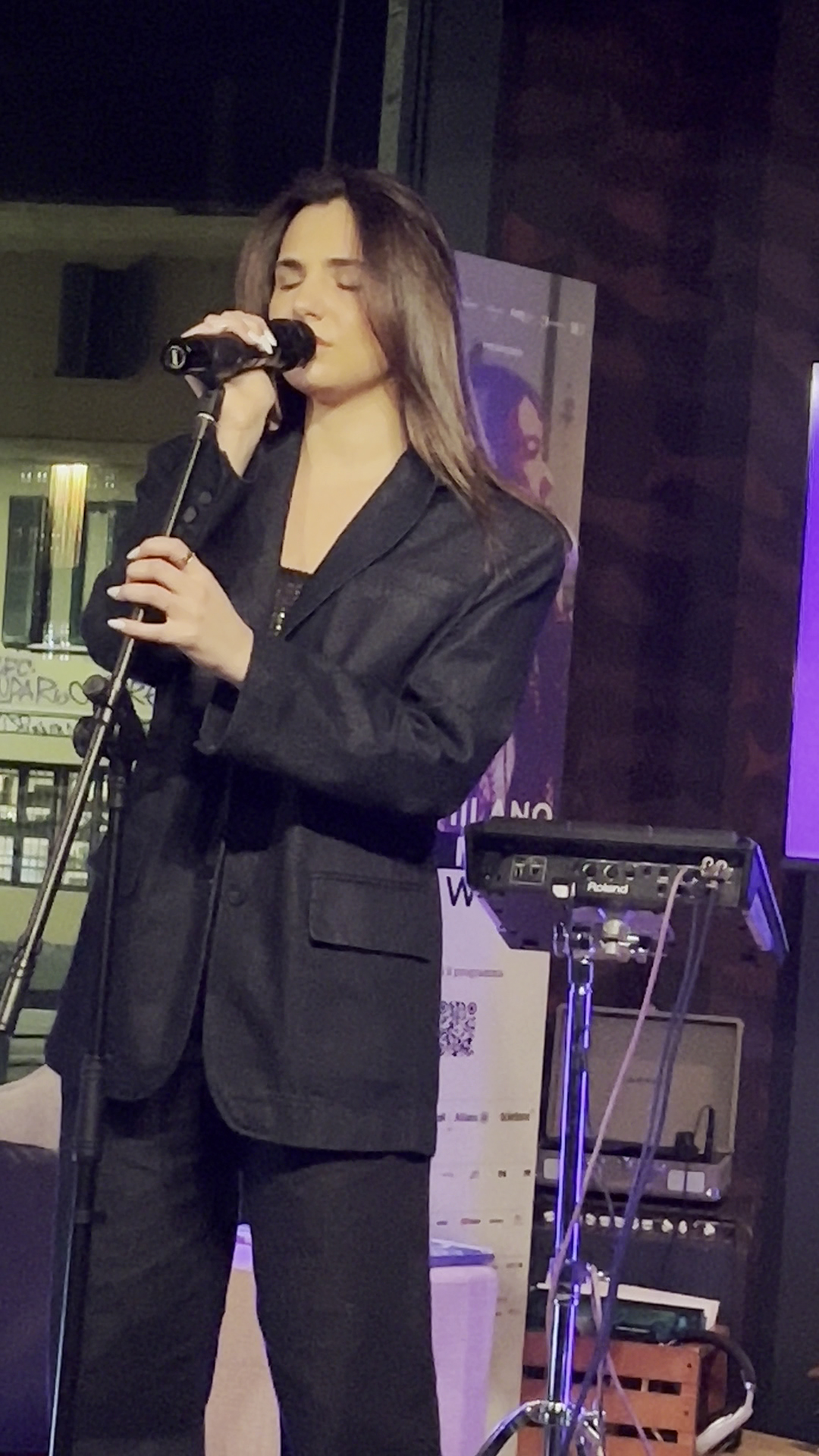 Caterina - Next Music Awards Milano Music Week 2024